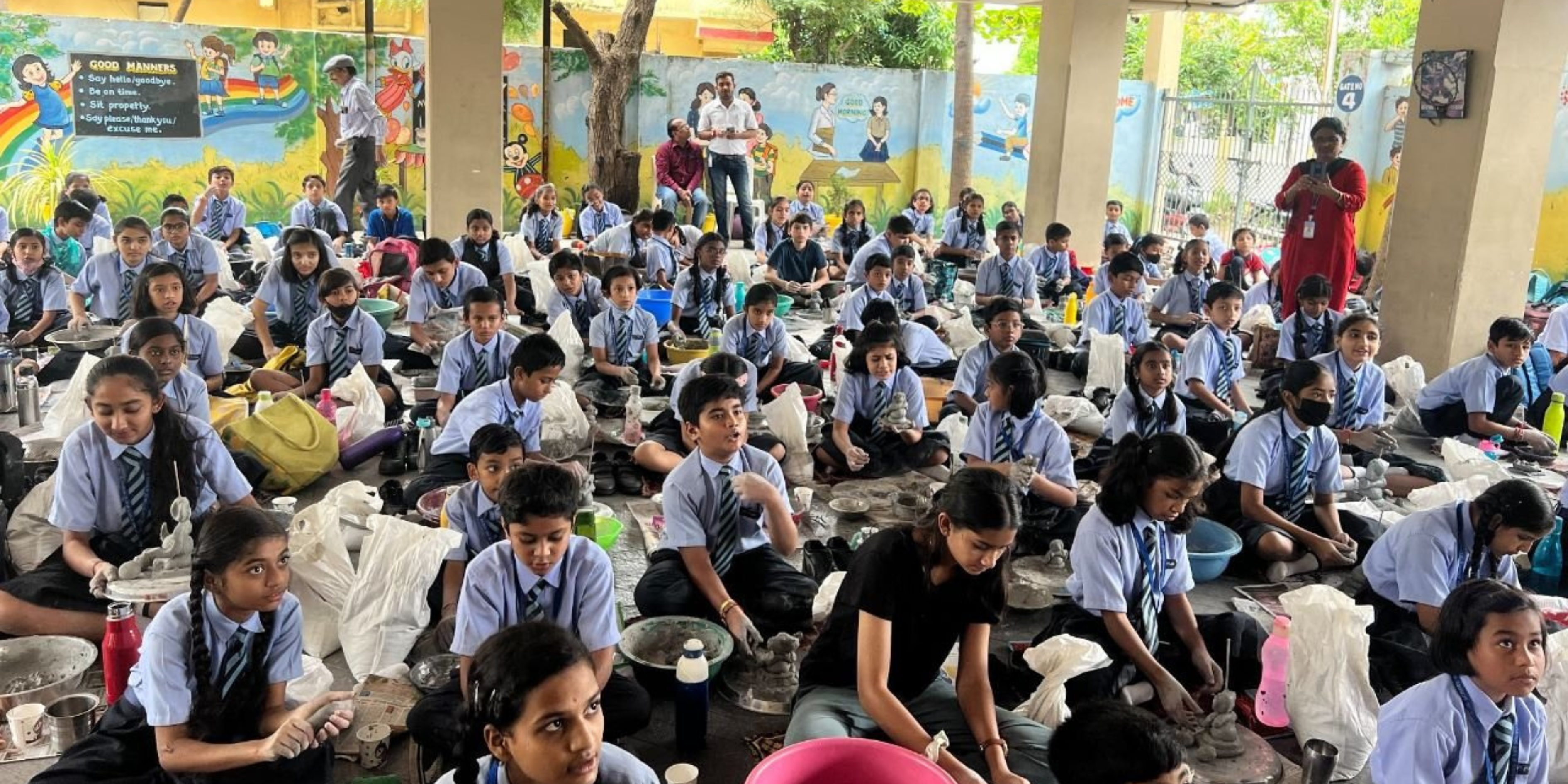 YUVA Foundation Event