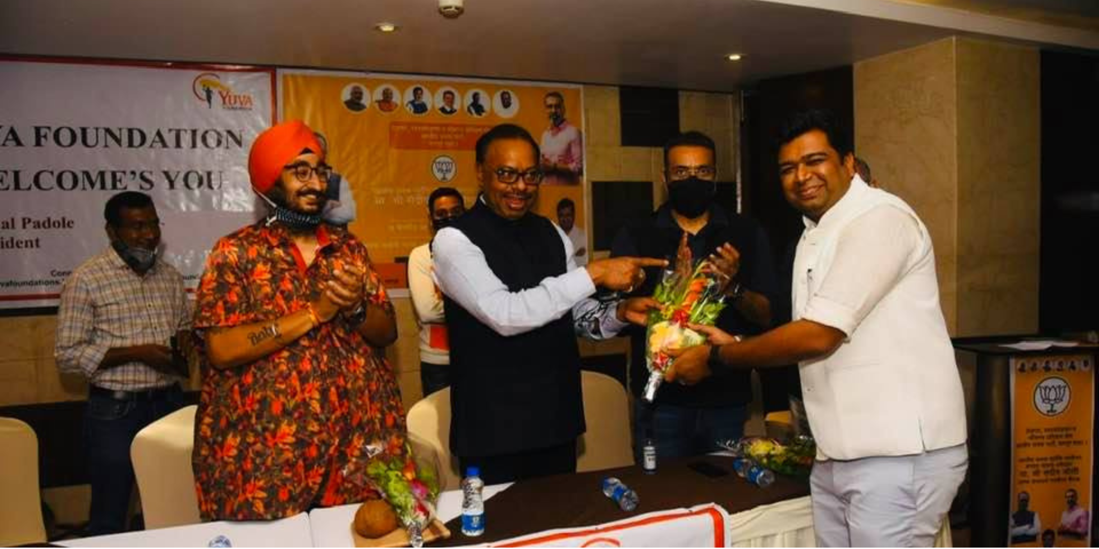 YUVA Foundation Event