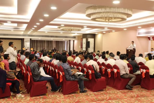 Moments for Skill India 5 may 2019 image 3