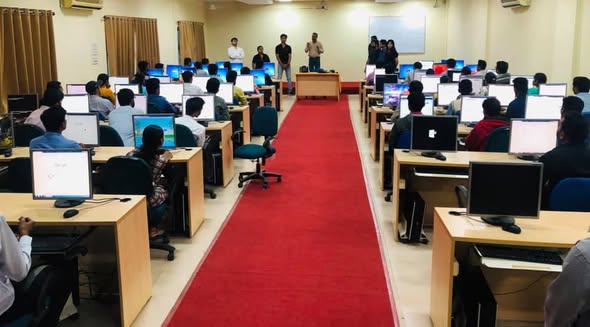 Off Campus of Global Logic 17 nov 2018 image 2