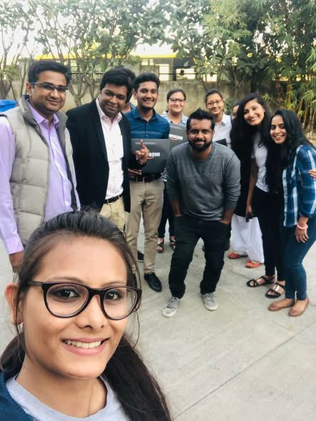YUVA Foundation conducted a Pool Campus of Amazon 19 jan 2019 image 3