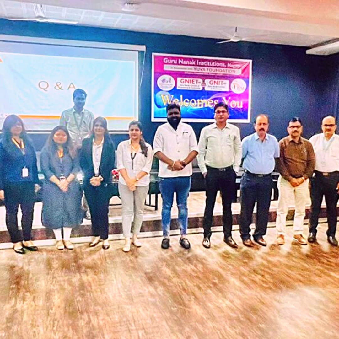 YUVA Foundation hosted the Pool Campus of Altius 5 aug 2022 image 2