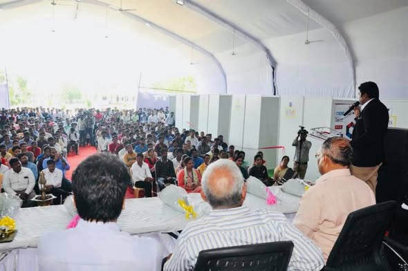 YUVA Rojgar Melava 25 june 2018 image 1